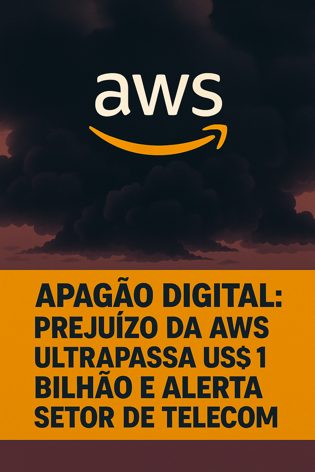 Após 1 dia do apagão digital, serviços se recuperam, Prejuízo pode ultrapassar US$ 1 bilhão